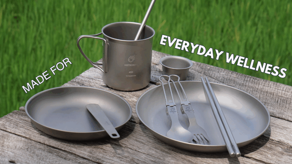 Titanium for life - Strong, Safe, Timeless. (1) Titanium for life - Strong, Safe, Timeless. (1)