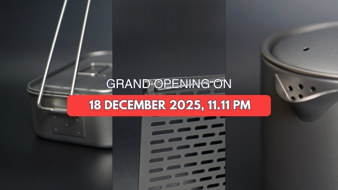 Titanium for life - Strong, Safe, Timeless. Titanium for life - Strong, Safe, Timeless.